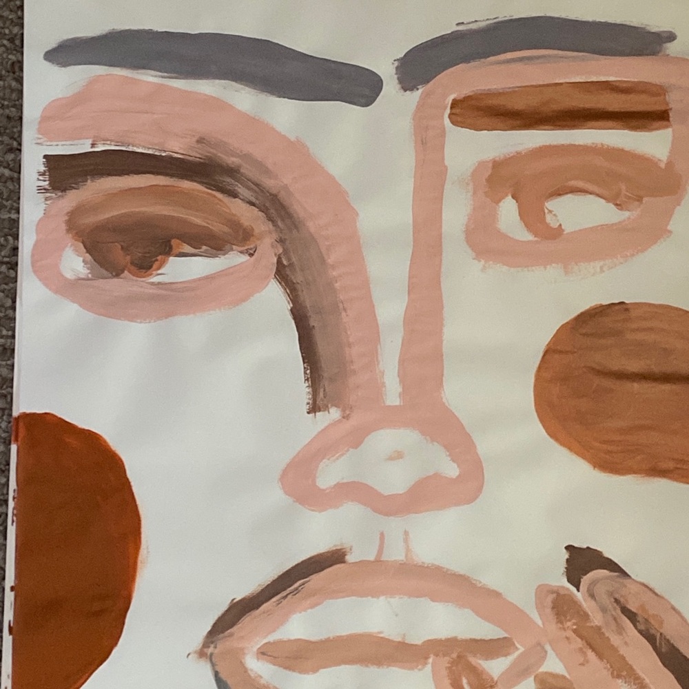 Amateur paintings
